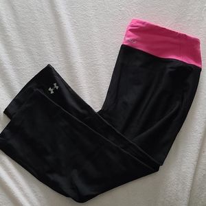 Workout capri